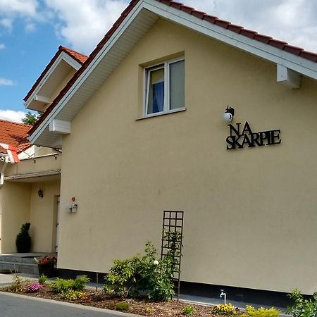 Na Skarpie Apartamento Wyszków Exterior foto