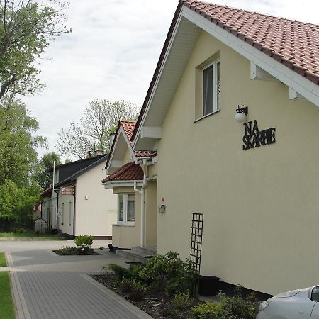 Na Skarpie Apartamento Wyszków Exterior foto