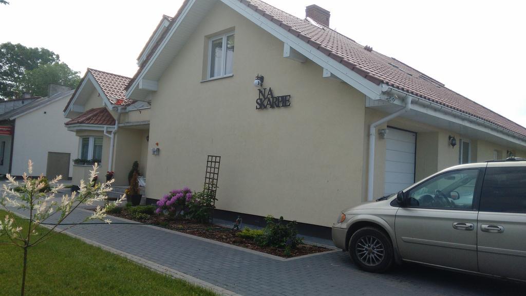 Na Skarpie Apartamento Wyszków Exterior foto