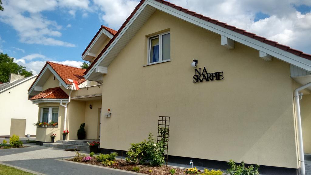 Na Skarpie Apartamento Wyszków Exterior foto