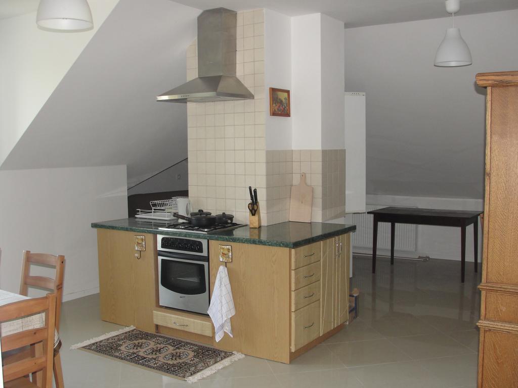 Na Skarpie Apartamento Wyszków Quarto foto