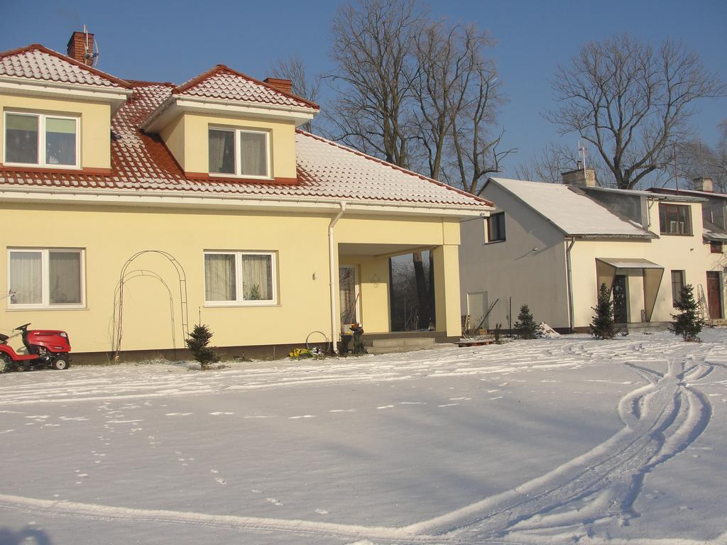 Na Skarpie Apartamento Wyszków Exterior foto