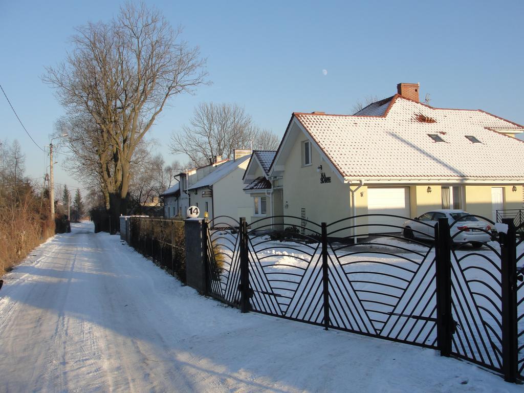 Na Skarpie Apartamento Wyszków Exterior foto