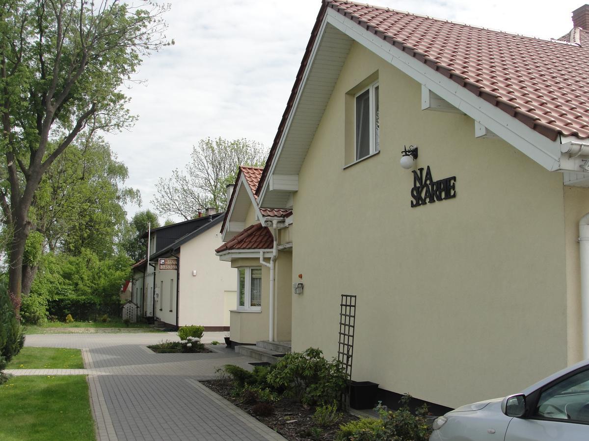 Na Skarpie Apartamento Wyszków Exterior foto